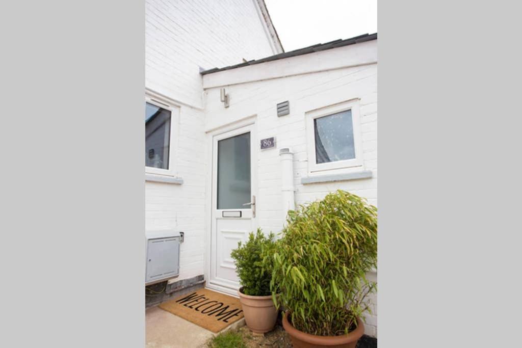 Cosy, Modern Annexe In Totnes Apartment Exterior foto
